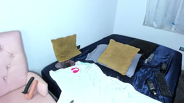Benjamin_Buster webcam