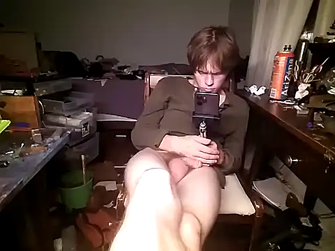 XanderOzzz webcam