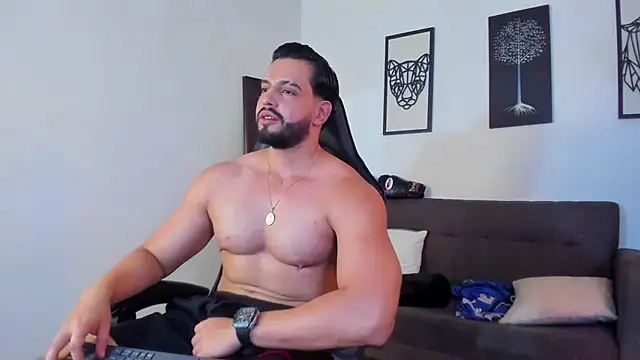 Justin_kingX7 webcam