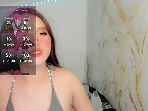 Dolly_Fy webcam