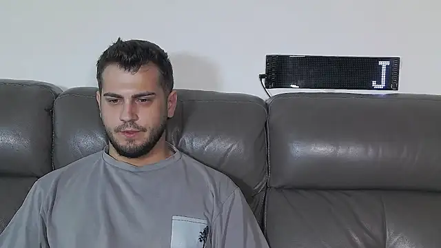 CrazyDom1 webcam