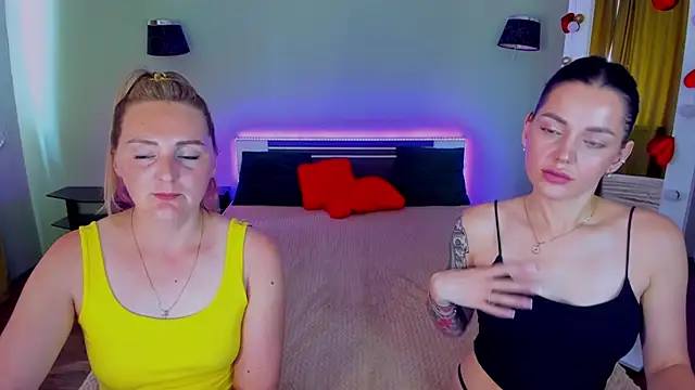 MagicEyess webcam