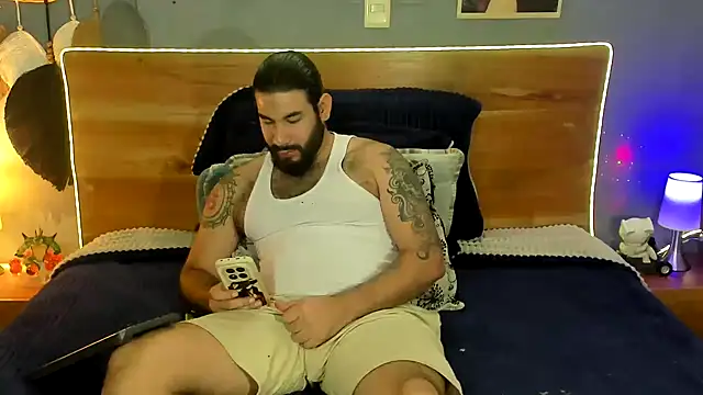 Prometeo-grizzly webcam