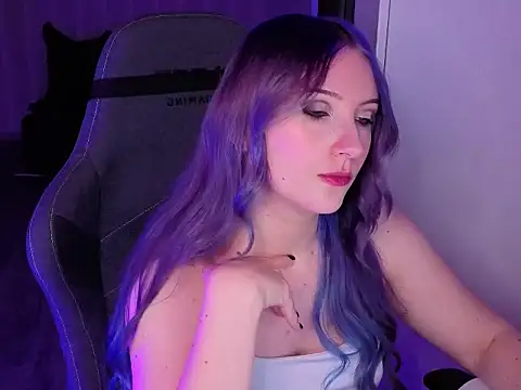 violet-siren-x webcam