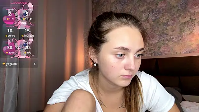 LoraDavi webcam