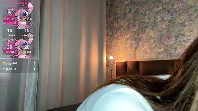LoraDavi webcam