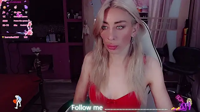 AnnieGOld_ webcam