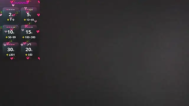Michellcockxxx webcam
