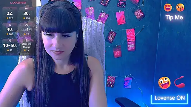 Violla_My webcam
