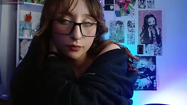 CelesteAyase webcam