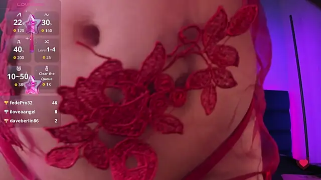 _carla_rosee webcam