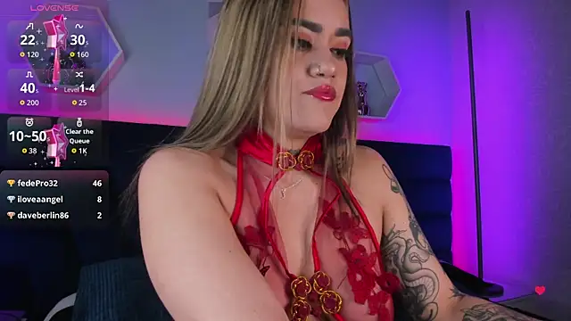 _carla_rosee live cam