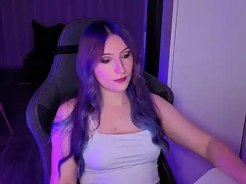 violet-siren-x webcam