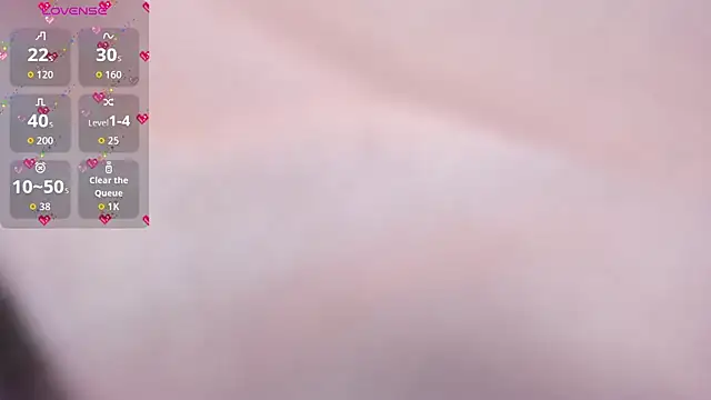 Michellcockxxx webcam