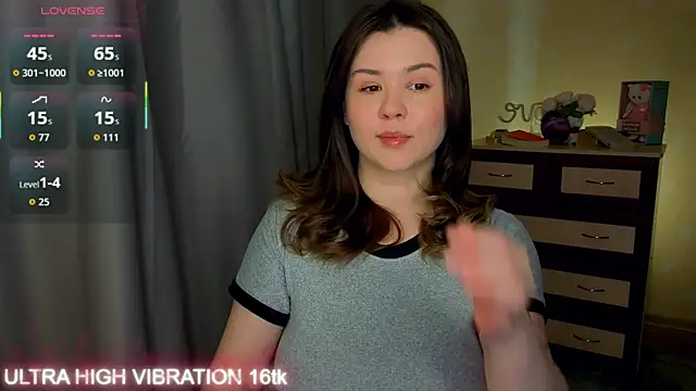 cutie_mili webcam