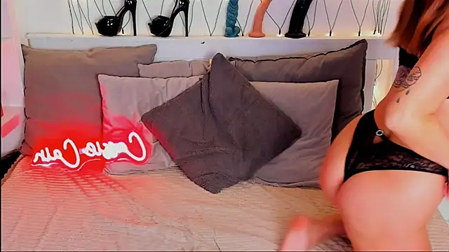 CassyCain webcam