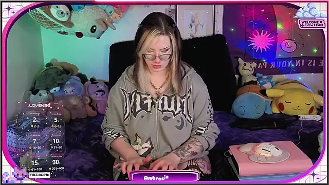 AmbrosiaKitty webcam