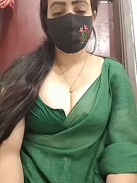 Saanvi-Sen webcam