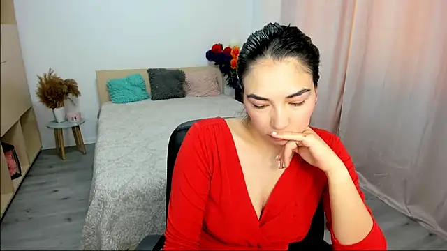 AlexaJuly webcam