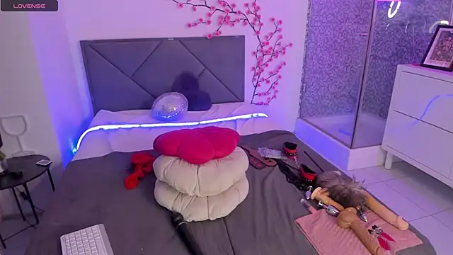 CassieEvans webcam