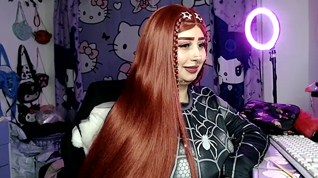 lussyevans24 webcam