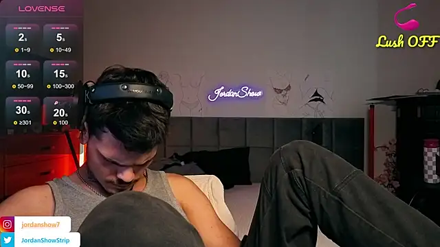 JordanShow webcam