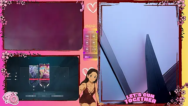 BellyRouse webcam
