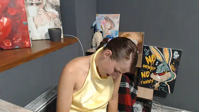 felicity_gold webcam