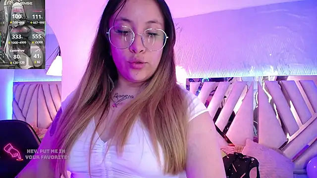 NyxAndria_1 webcam