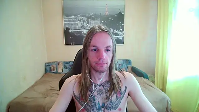 AdamDickens webcam