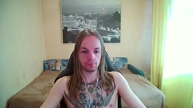 AdamDickens live sex cam