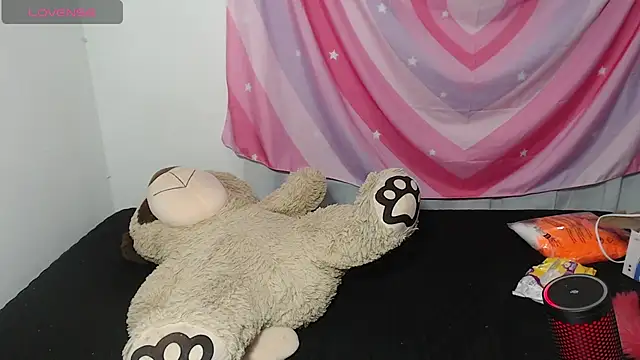 Amaranta444 webcam