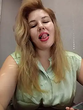 Passion-Blondy webcam