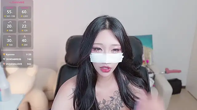 Milk_Sola live cam