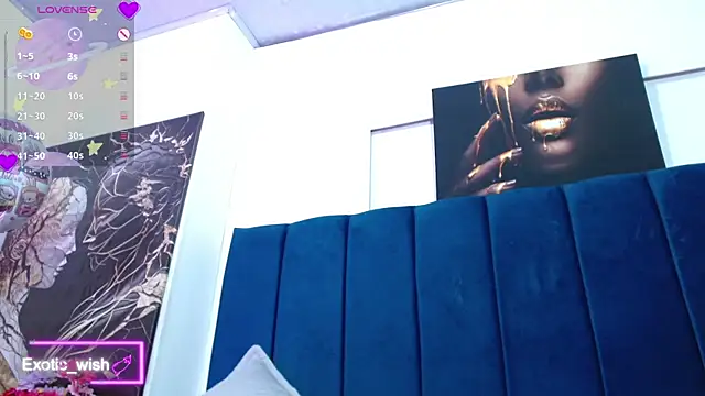 Exotic_wish webcam
