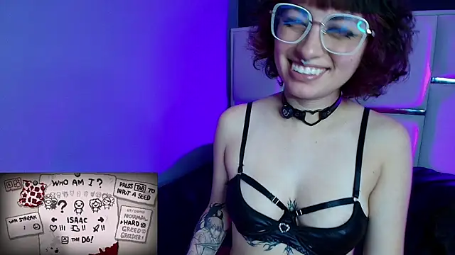 BadEmyXO webcam