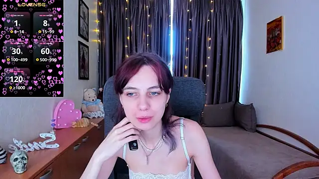 MiniLysii live sex cam