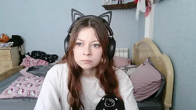AlessiaViolet webcam