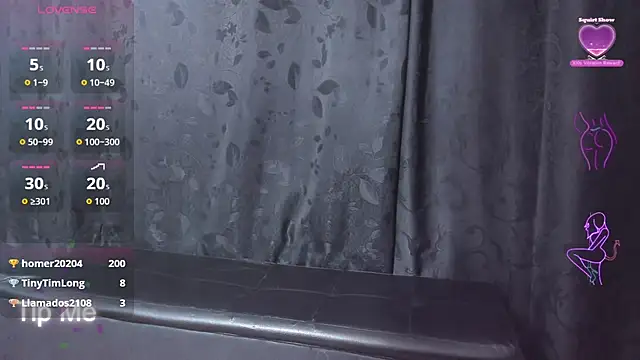 Rochi_Cooper webcam
