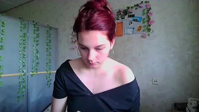 EvaShinee webcam