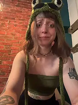 Crazy__Frog 👒 live online webcam
