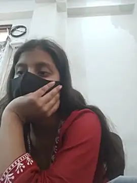 Rajani_student webcam