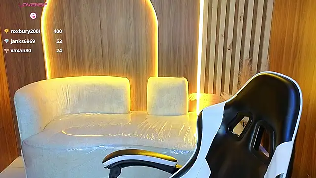 Amber_Tx webcam