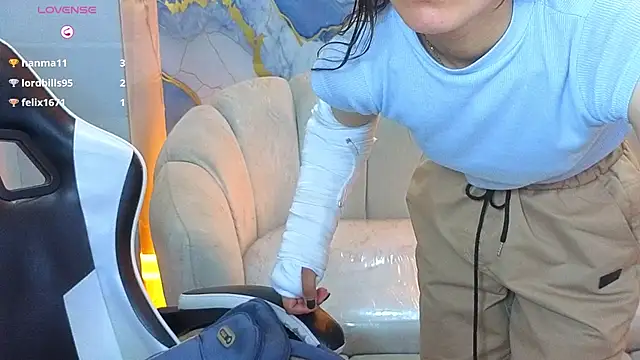 IvyDesire_Tx webcam