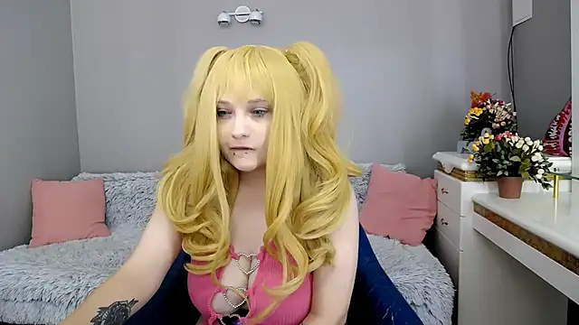 Estheri webcam
