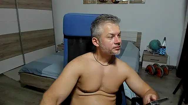 RobbyShawz webcam