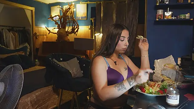 VanessaDoyle webcam