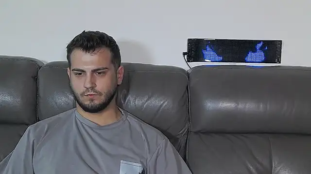 CrazyDom1 webcam