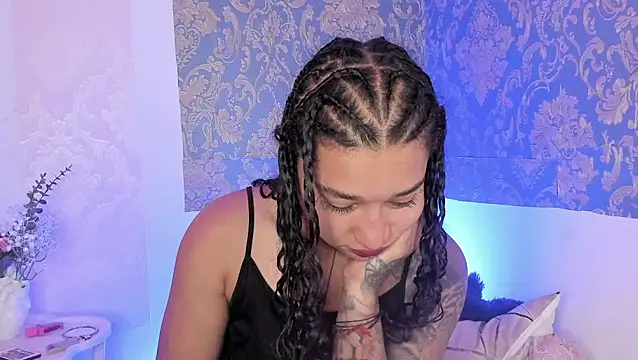 Eva_Lee_ webcam