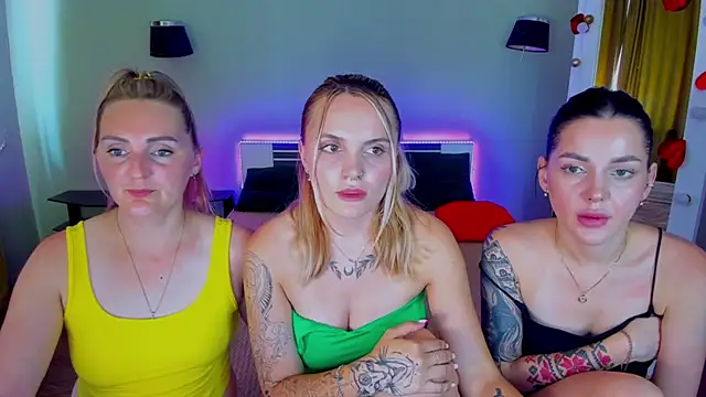 MagicEyess webcam